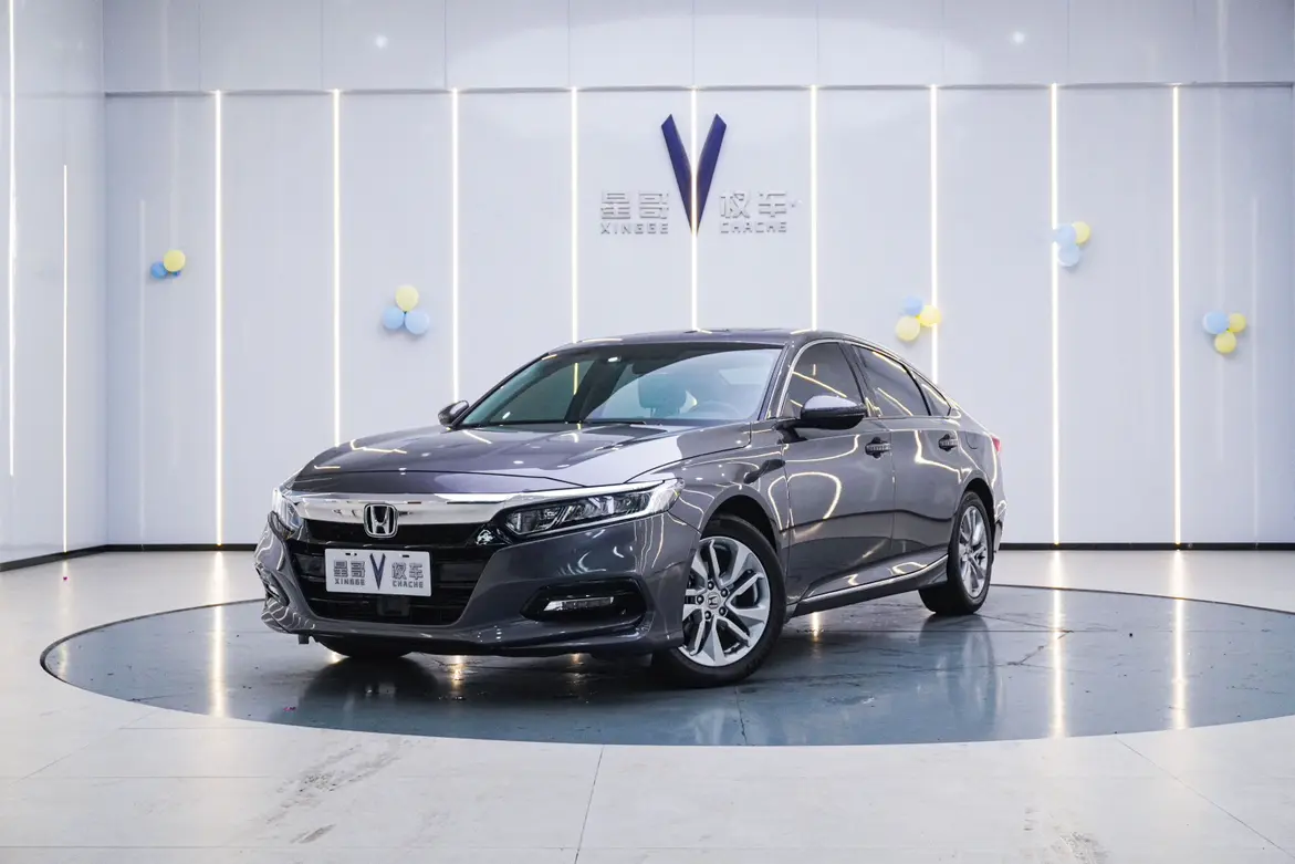 Honda Accord  из Китая