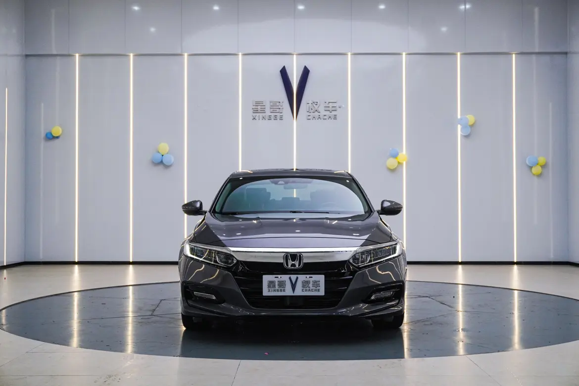 Honda Accord  из Китая