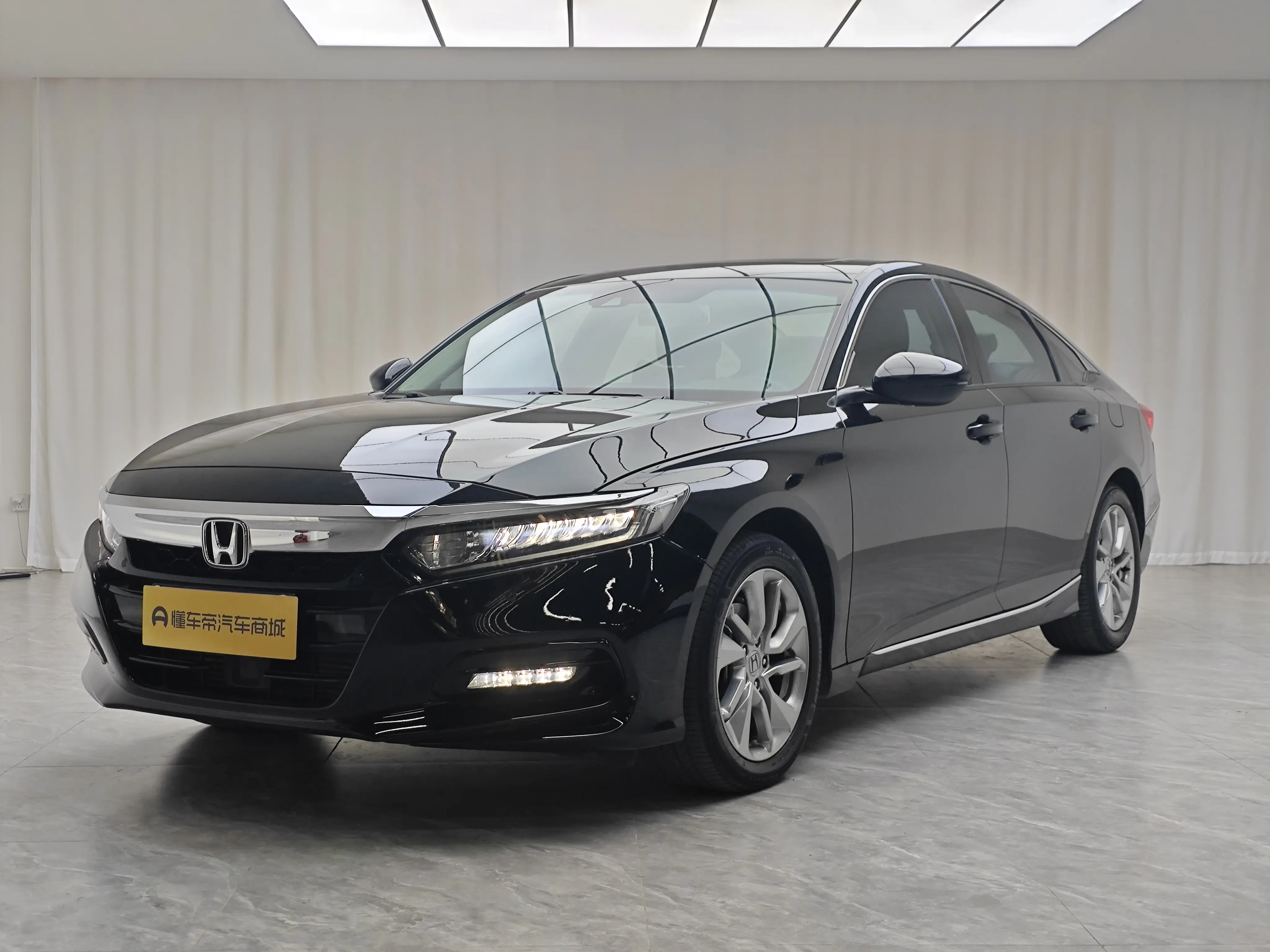 Honda Accord  из Китая