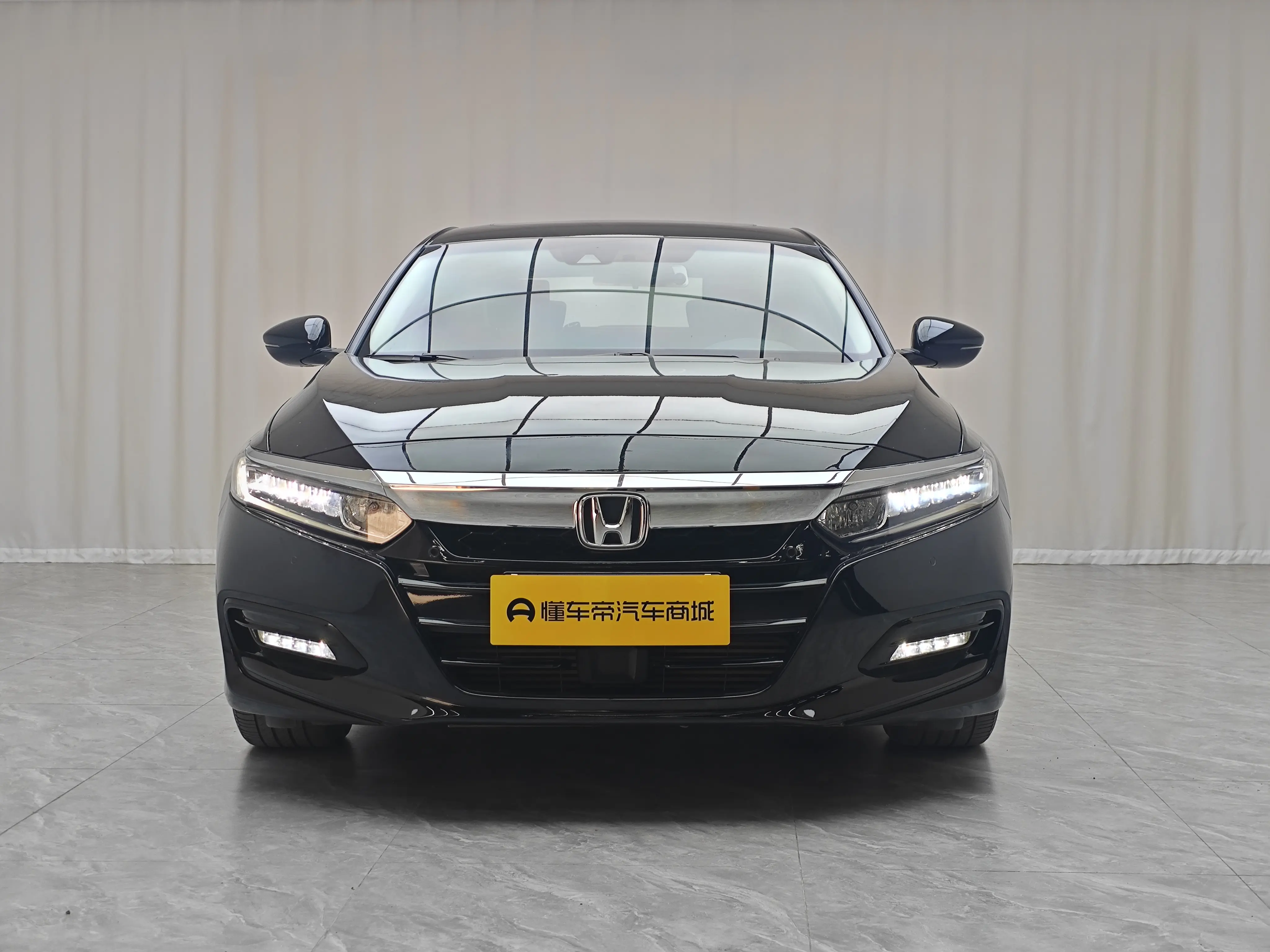 Honda Accord  из Китая