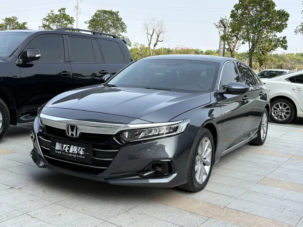 Honda Accord  из Китая