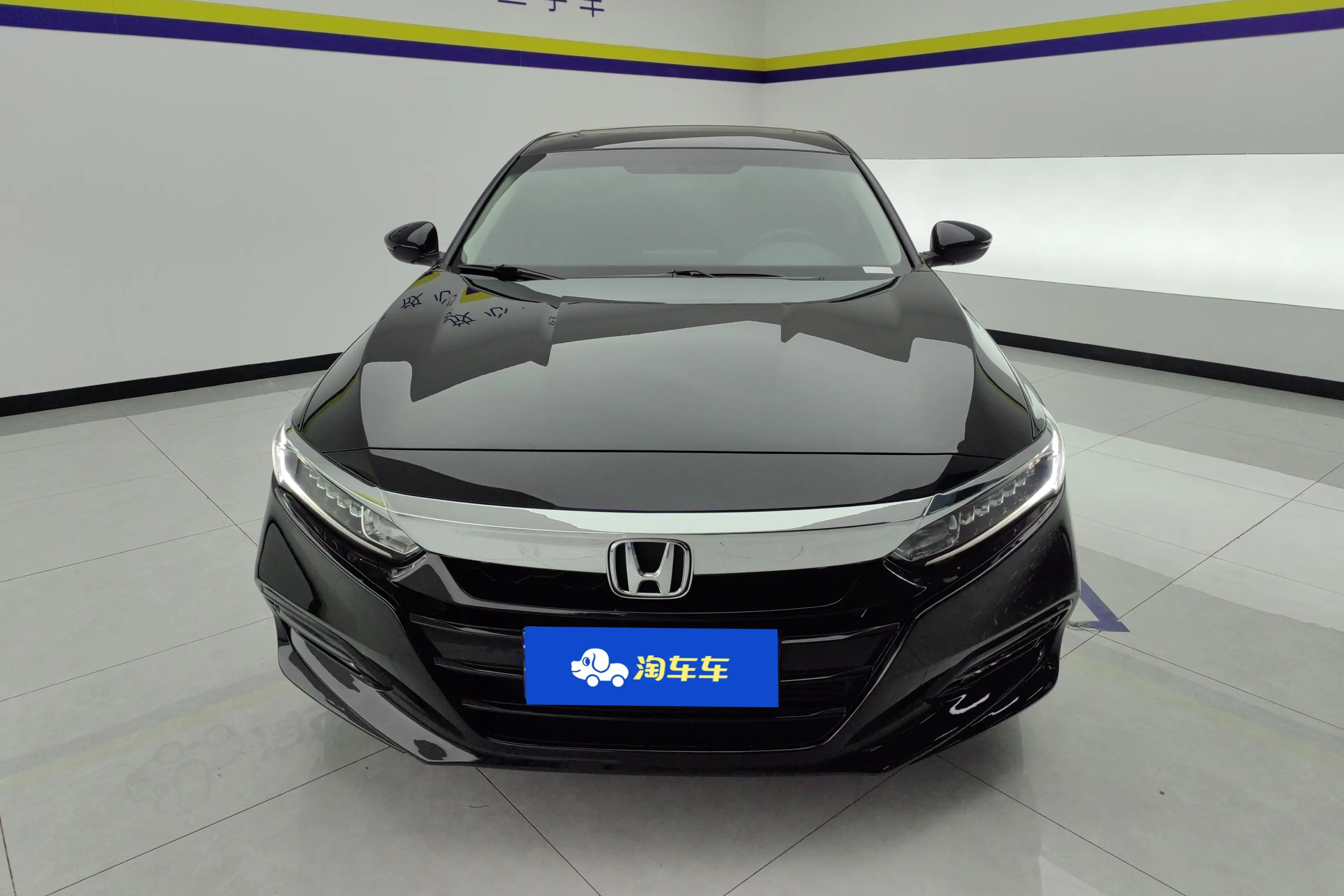 Honda Accord  из Китая