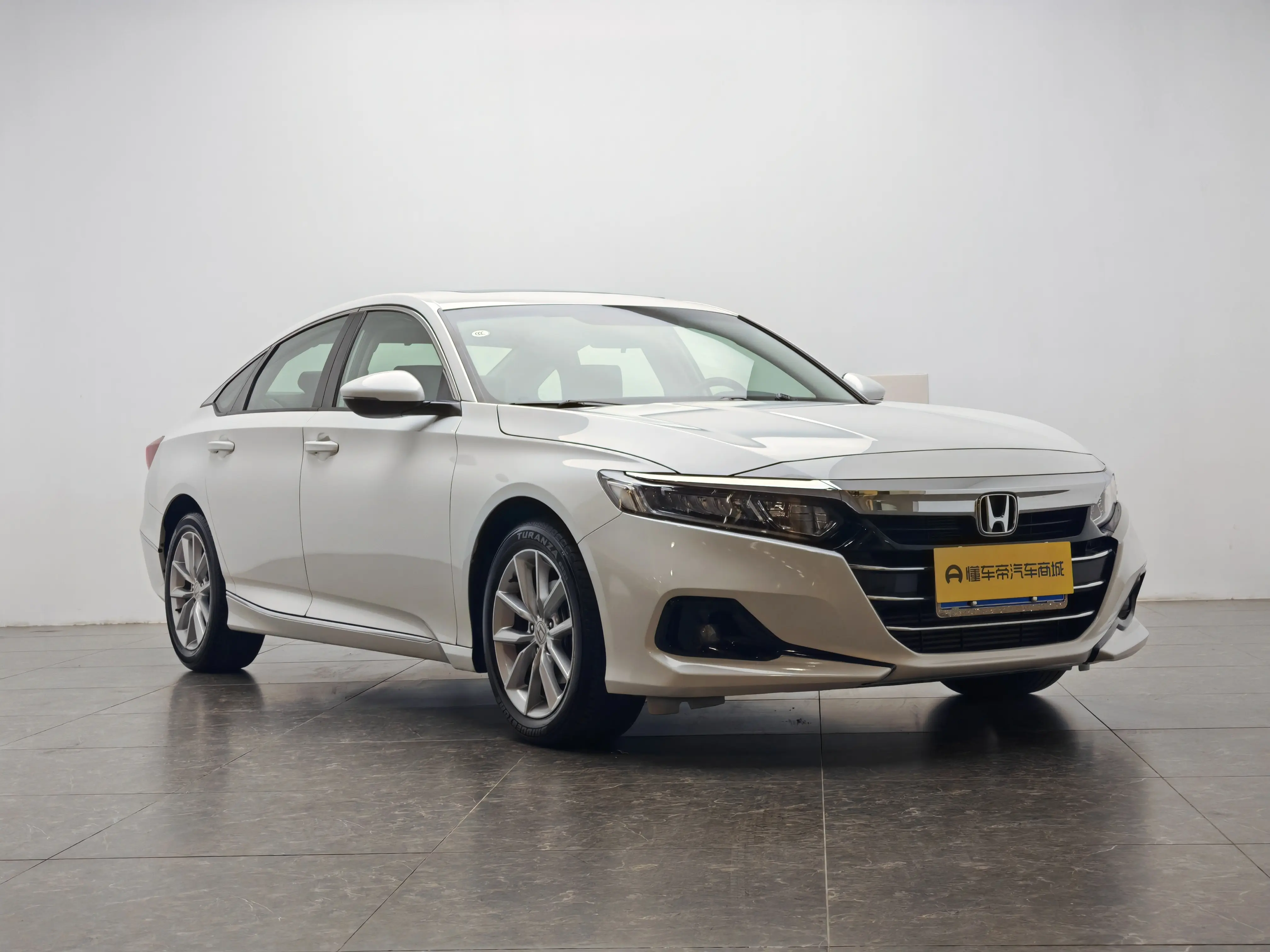 Honda Accord  из Китая