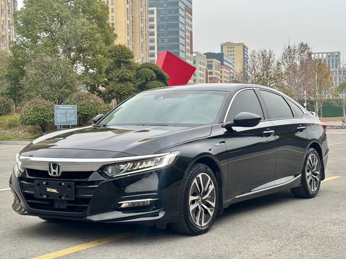 Honda Accord  из Китая