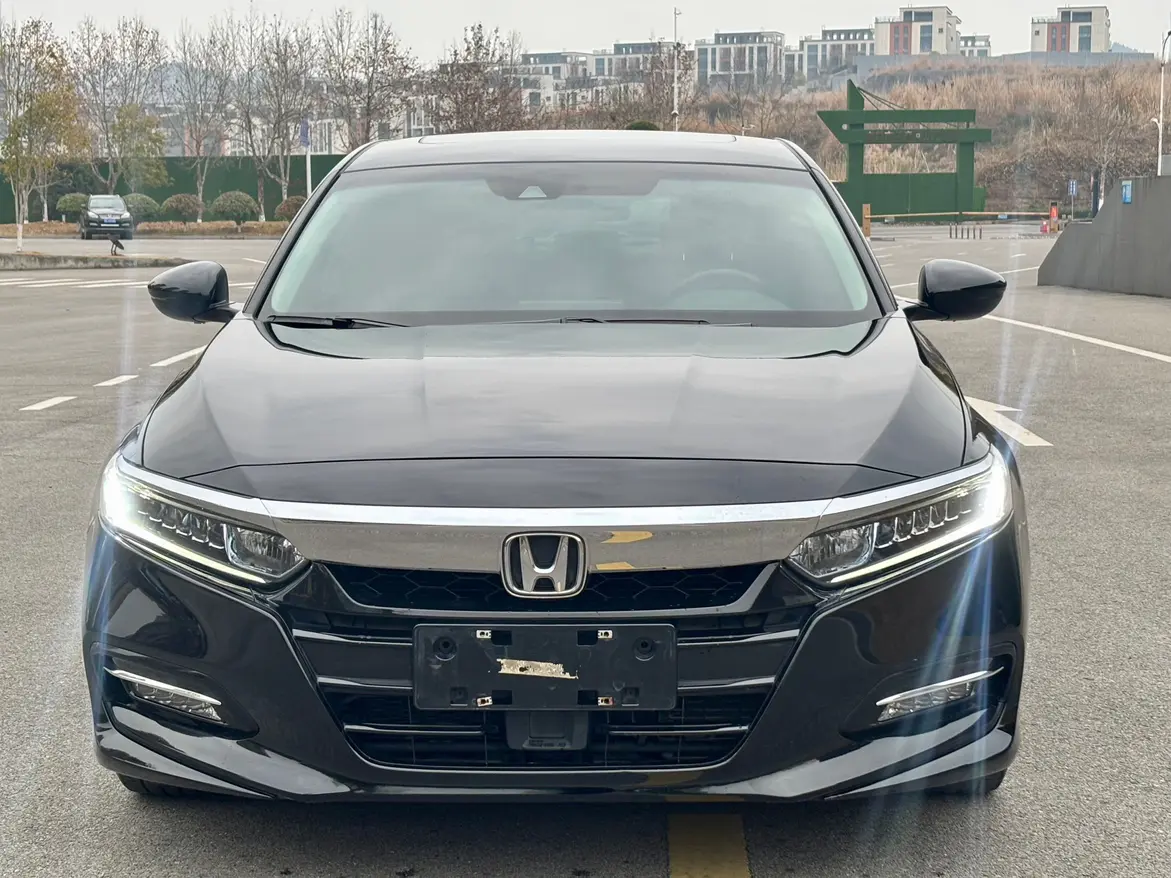 Honda Accord  из Китая