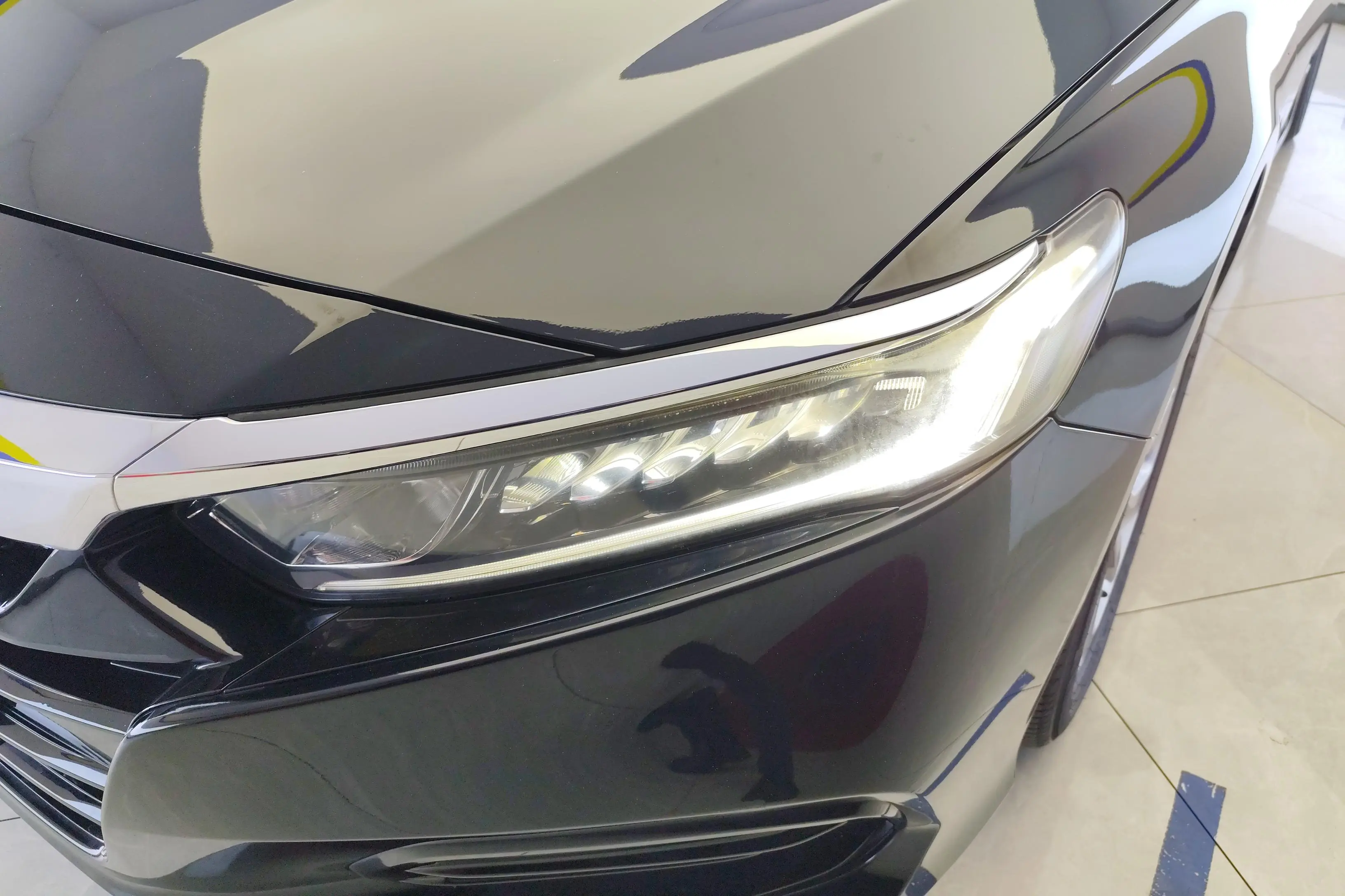 Honda Accord  из Китая