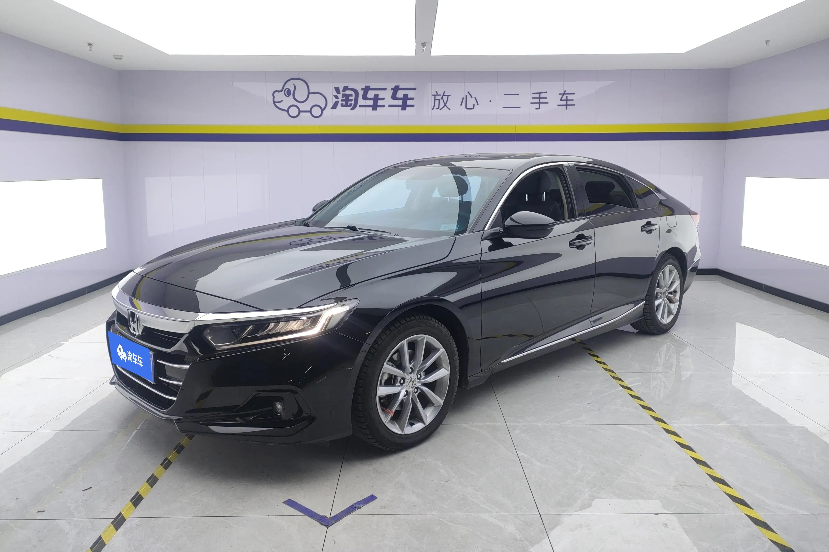 Honda Accord  из Китая