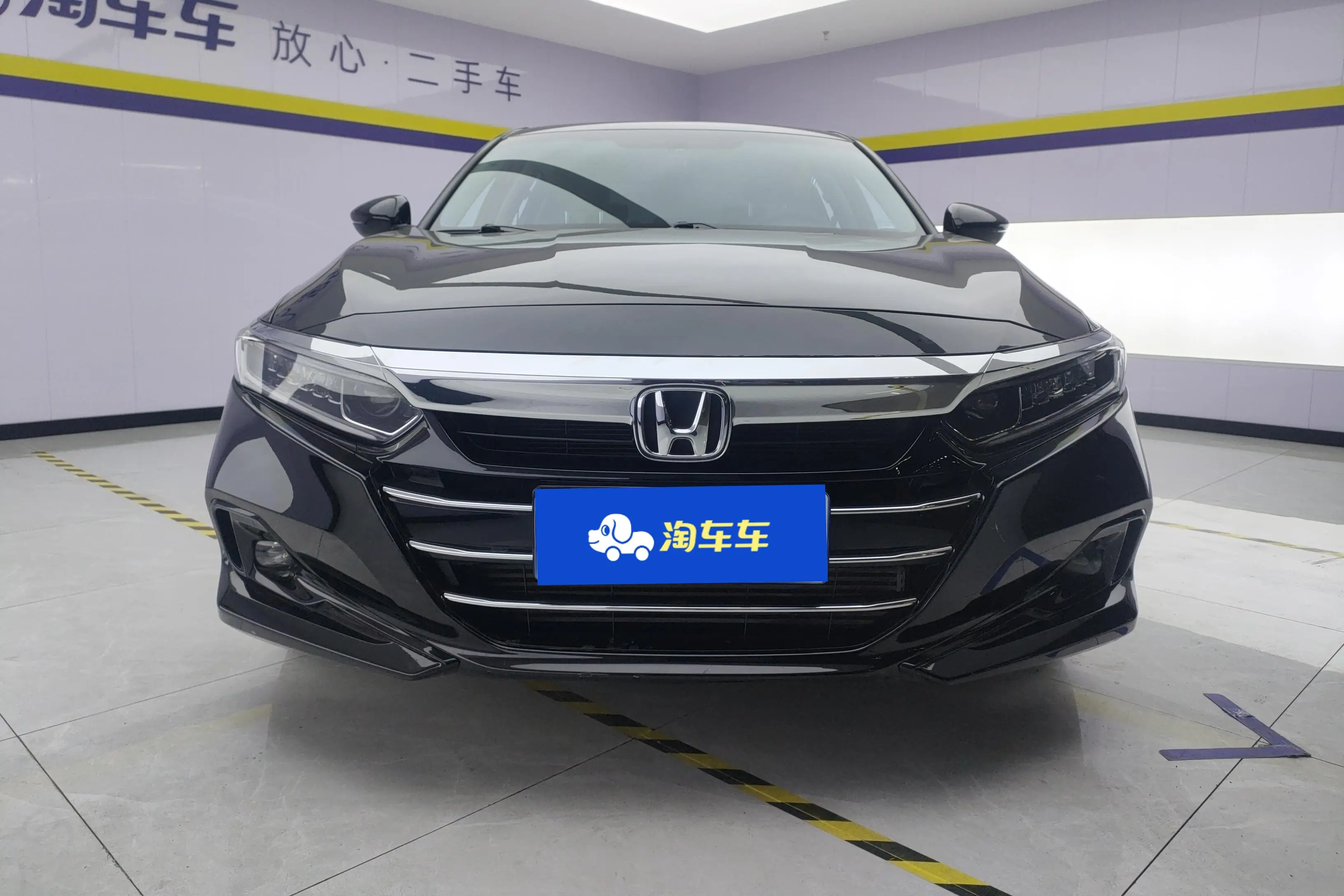 Honda Accord  из Китая