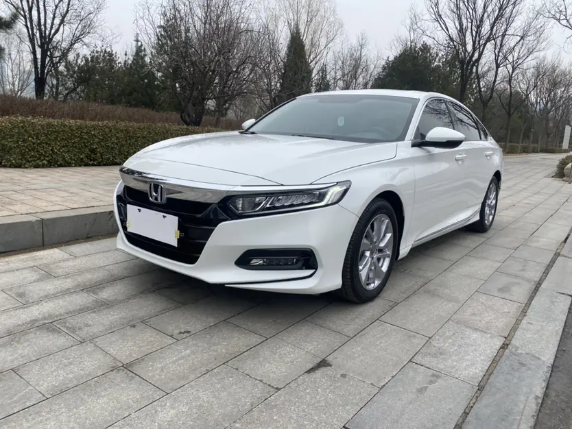 Honda Accord  из Китая