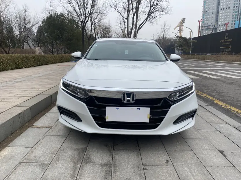 Honda Accord  из Китая
