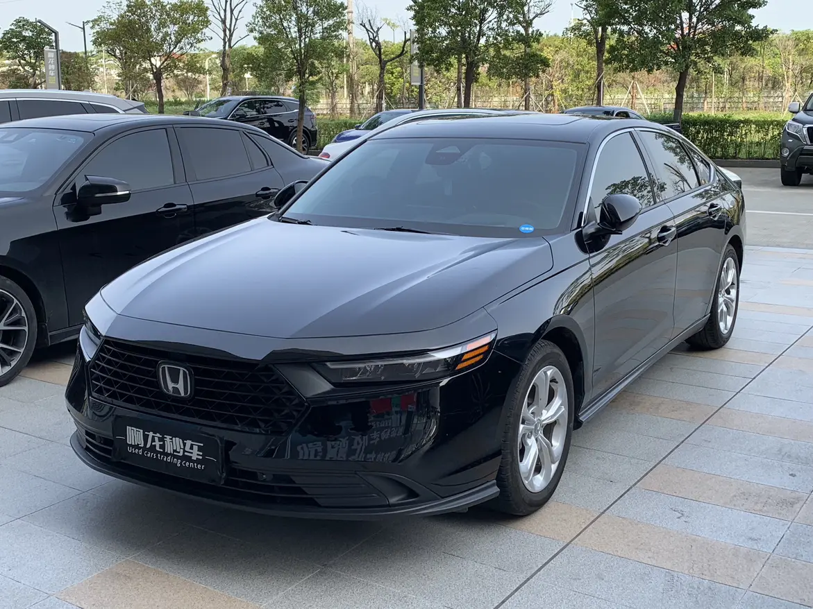 Honda Accord  из Китая