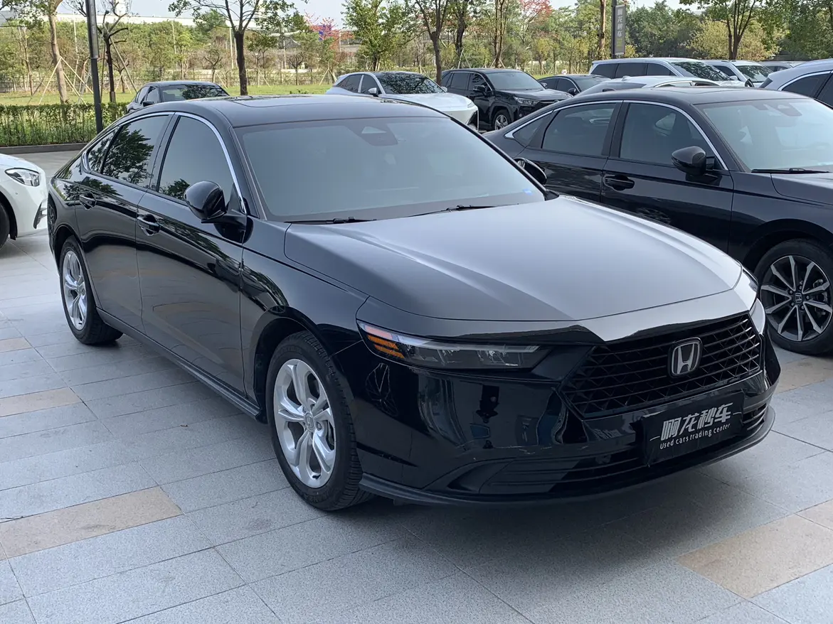 Honda Accord  из Китая