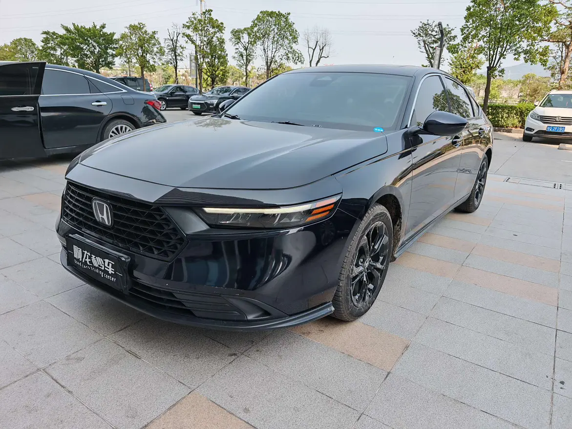 Honda Accord  из Китая