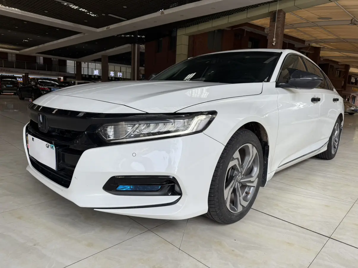 Honda Accord  из Китая