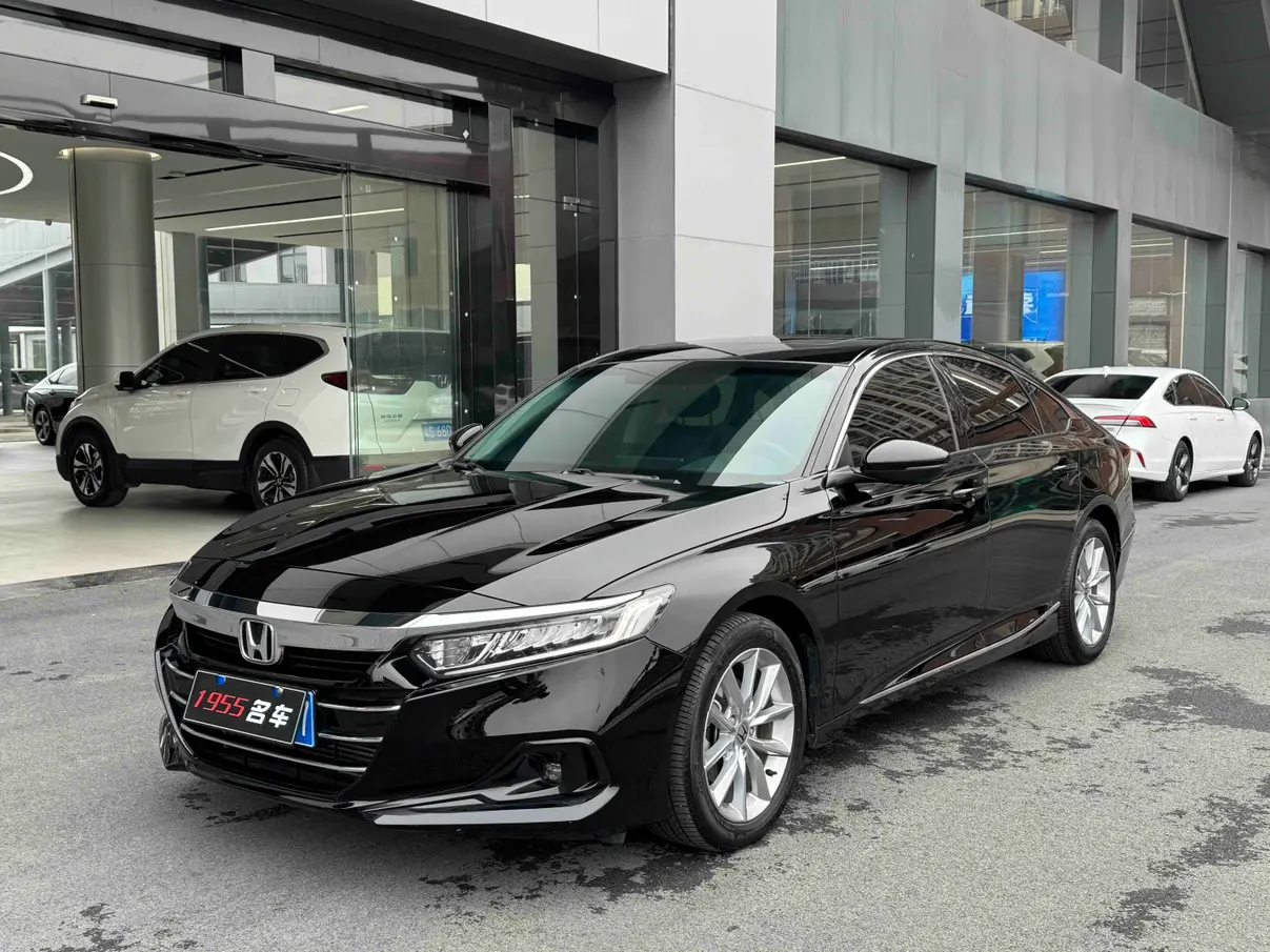 Honda Accord  из Китая