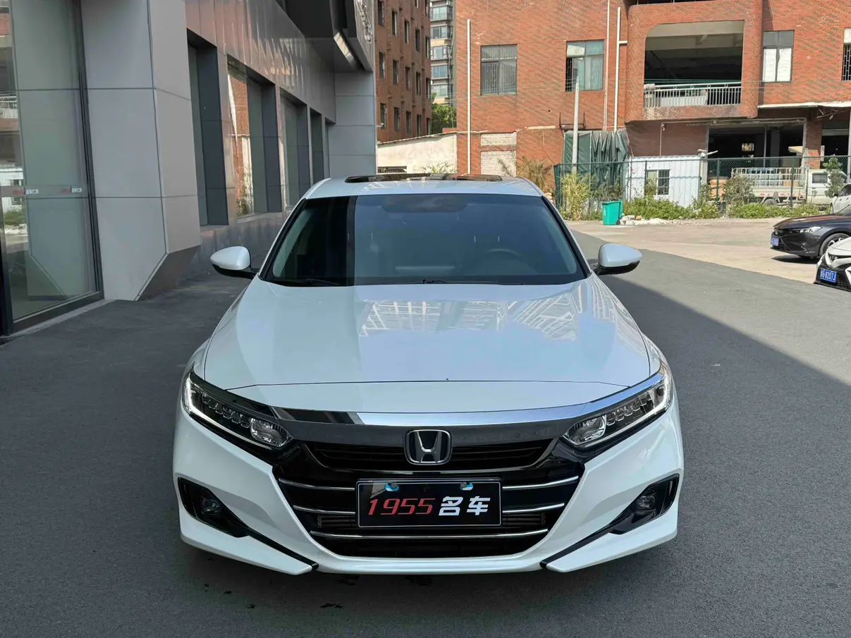 Honda Accord  из Китая