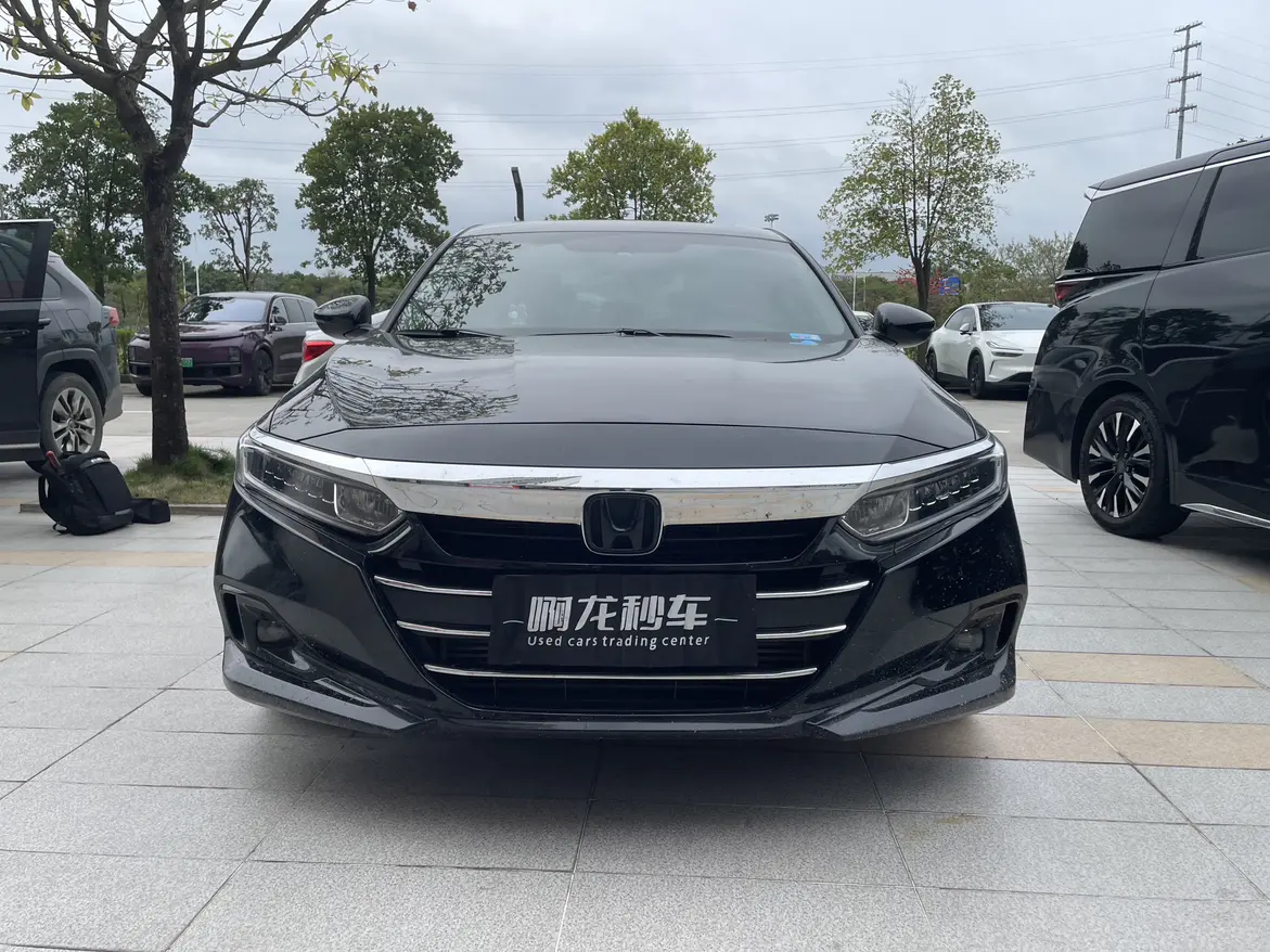 Honda Accord  из Китая