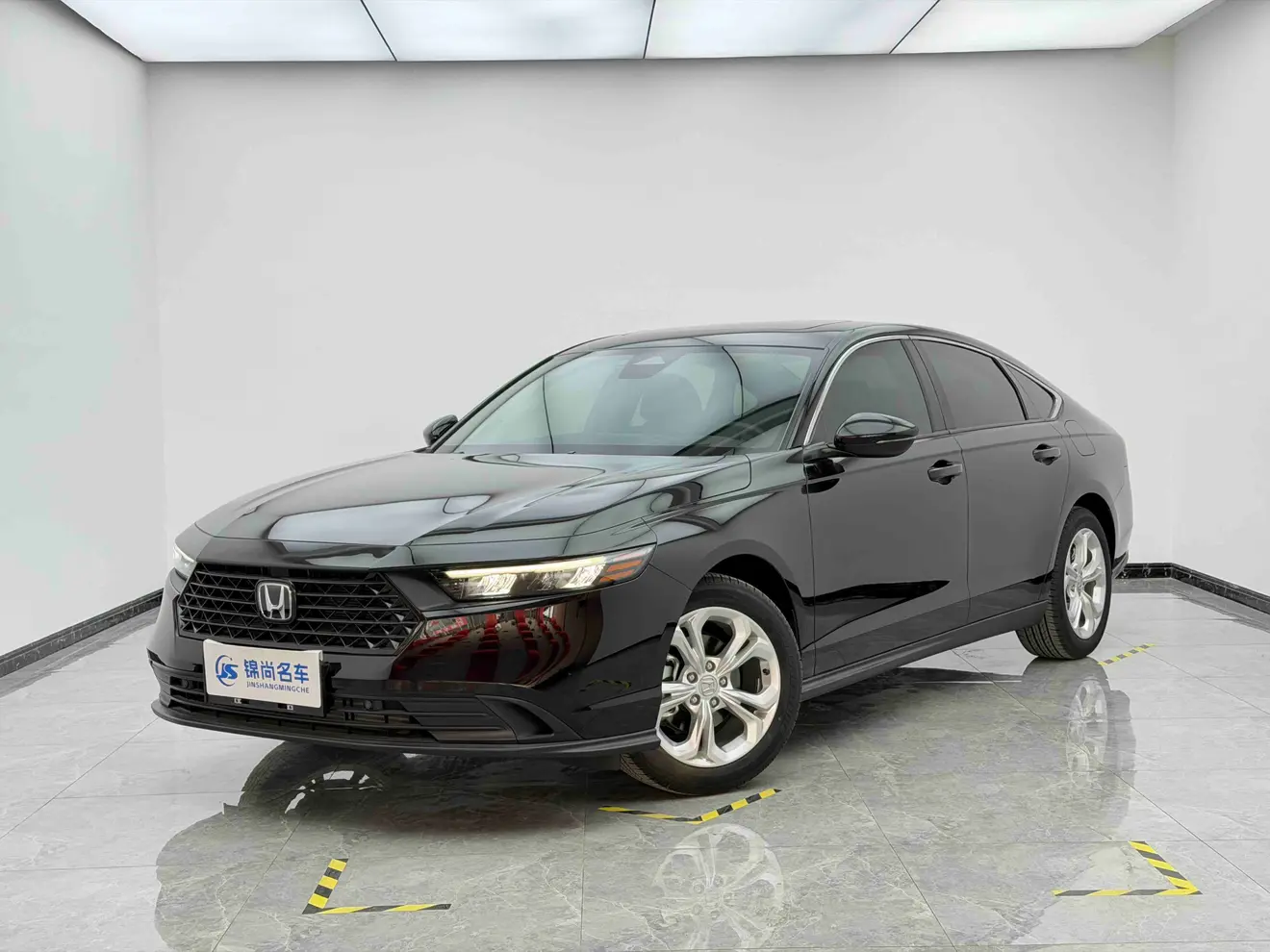 Honda Accord  из Китая