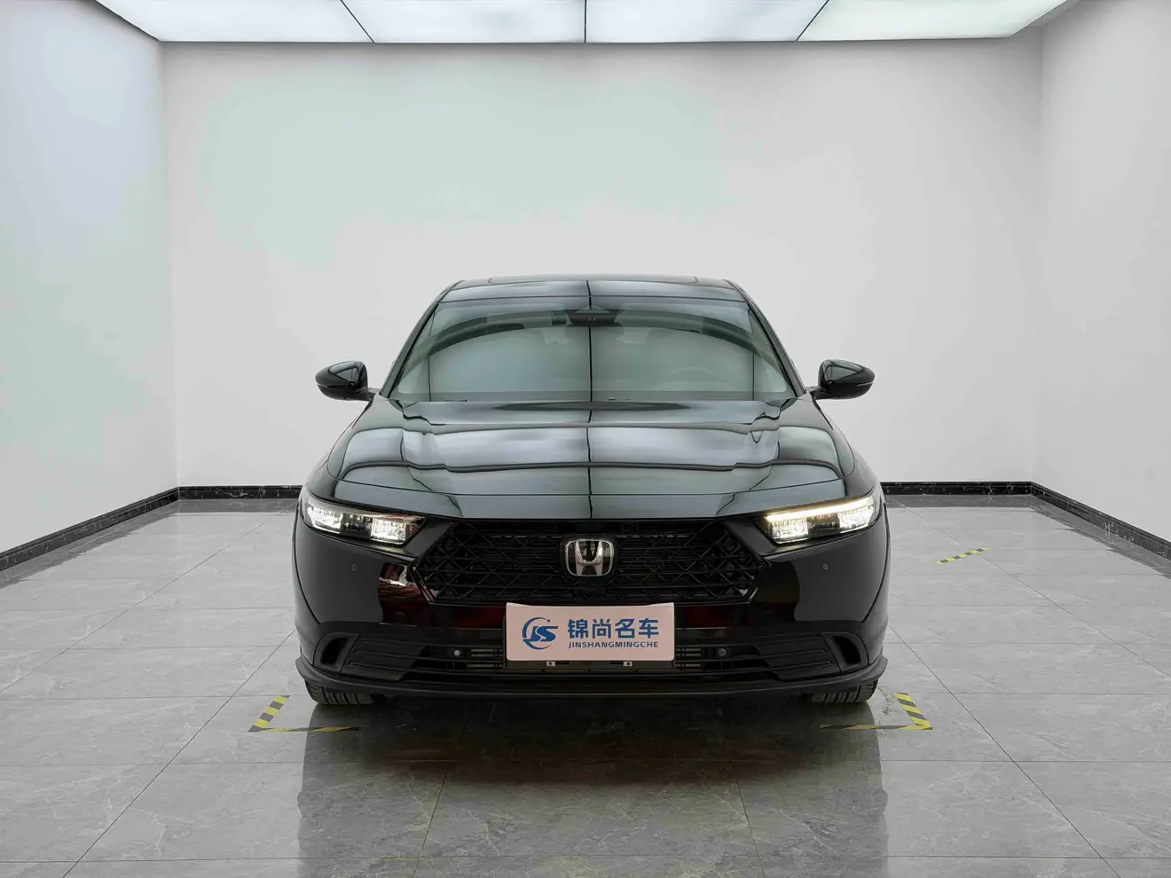 Honda Accord  из Китая