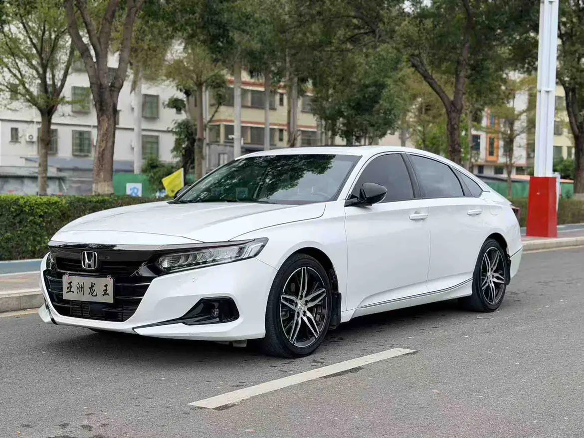 Honda Accord  из Китая