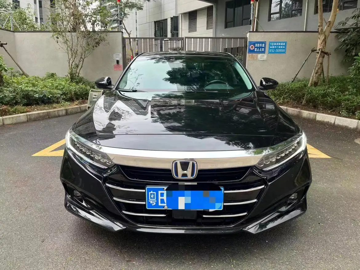 Honda Accord  из Китая