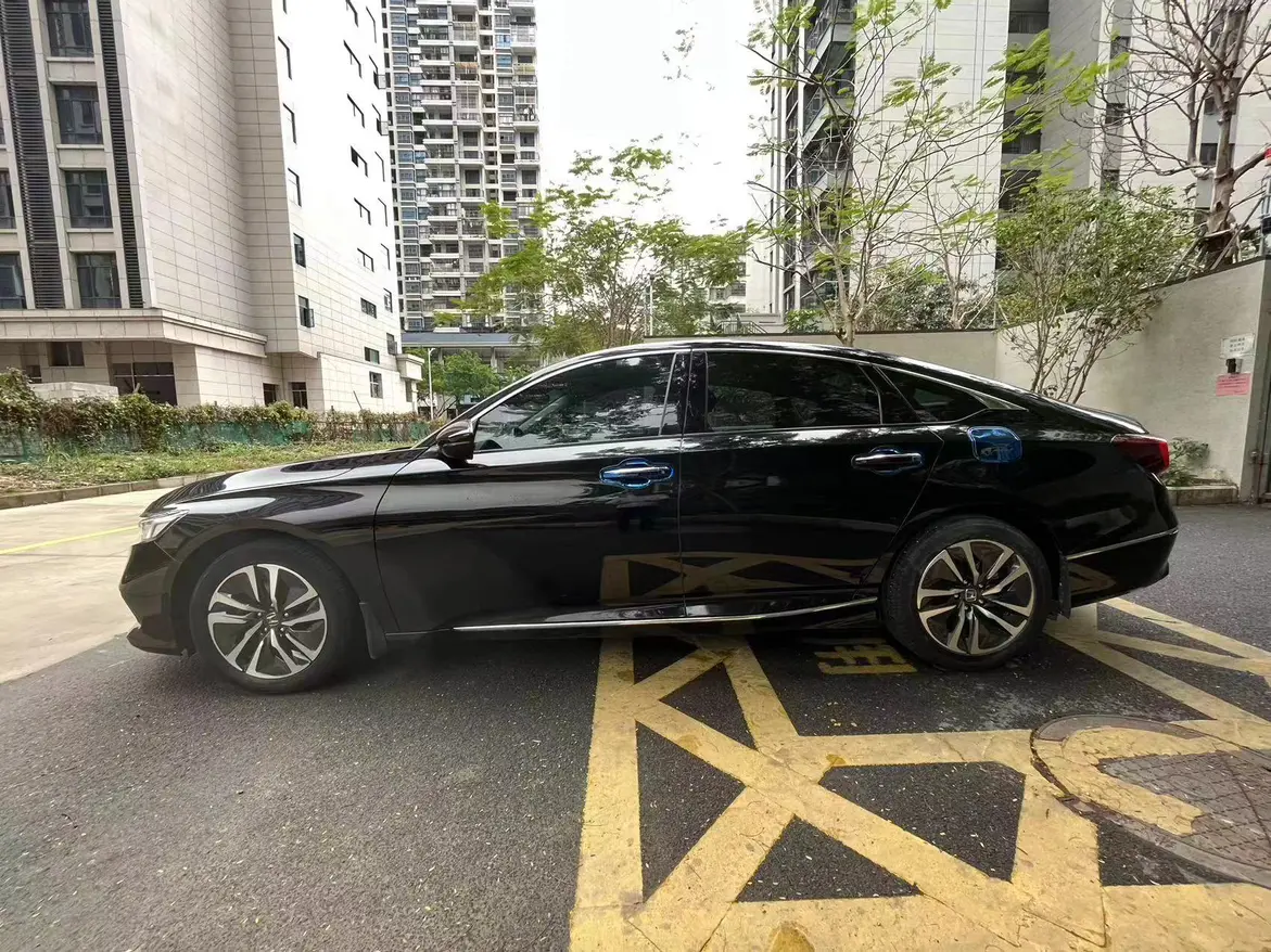 Honda Accord  из Китая