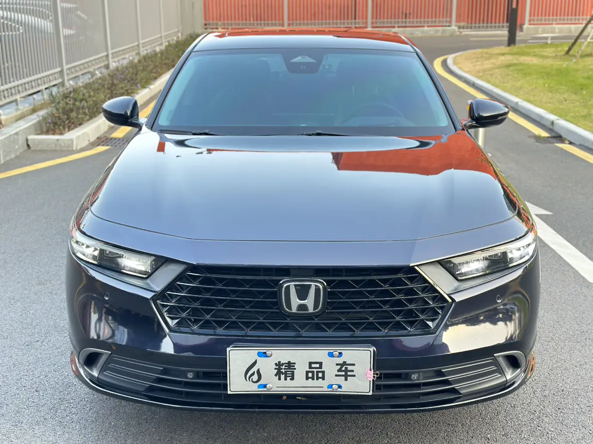 Honda Accord  из Китая