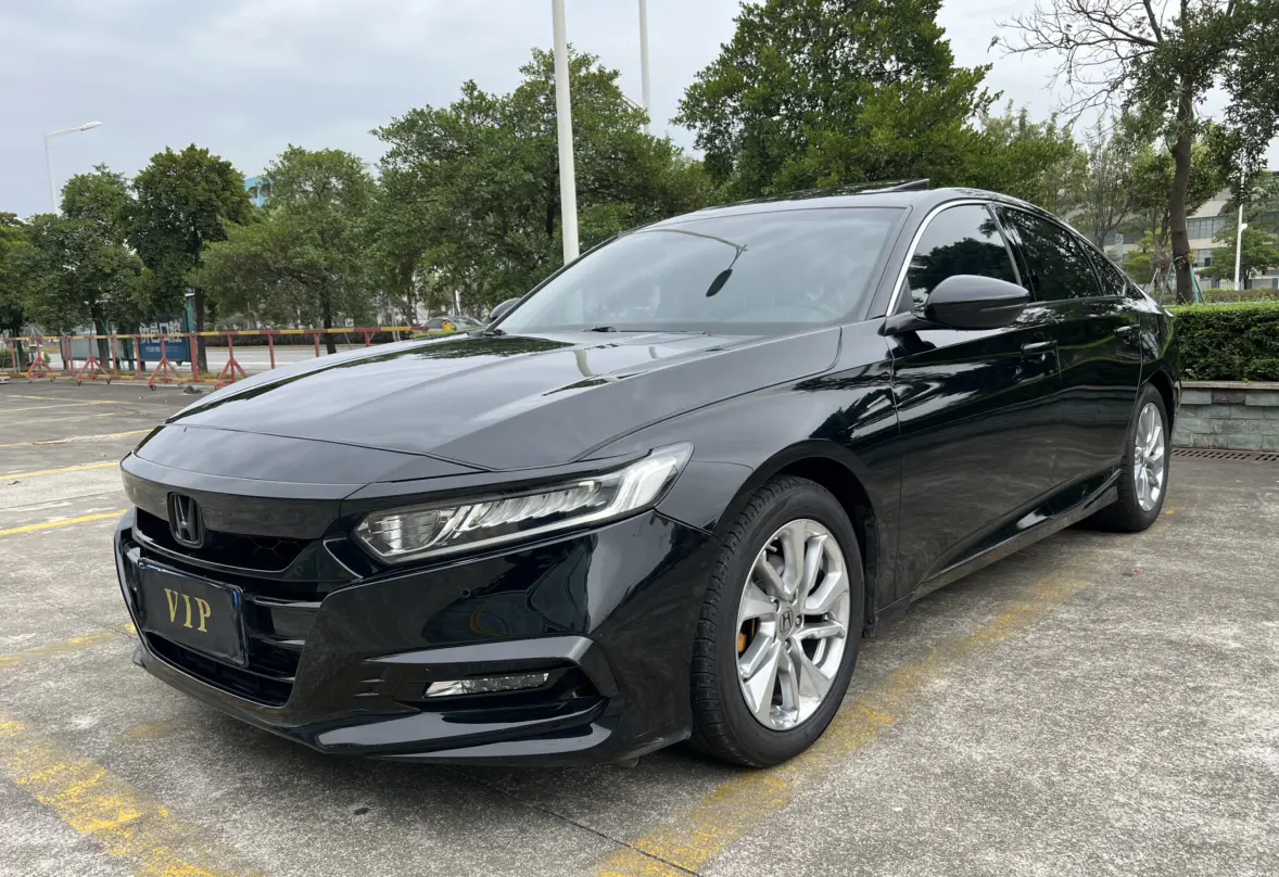 Honda Accord  из Китая