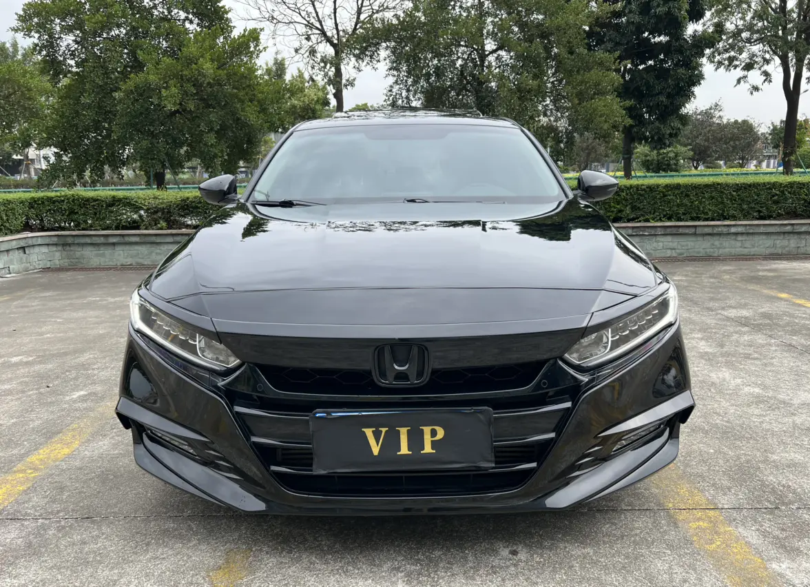 Honda Accord  из Китая