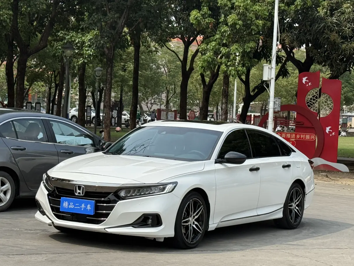 Honda Accord  из Китая