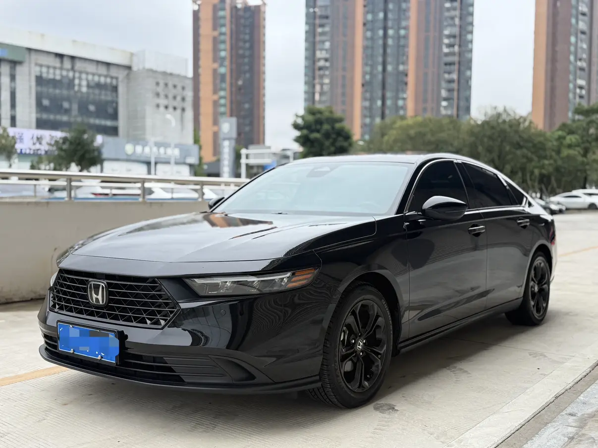 Honda Accord  из Китая