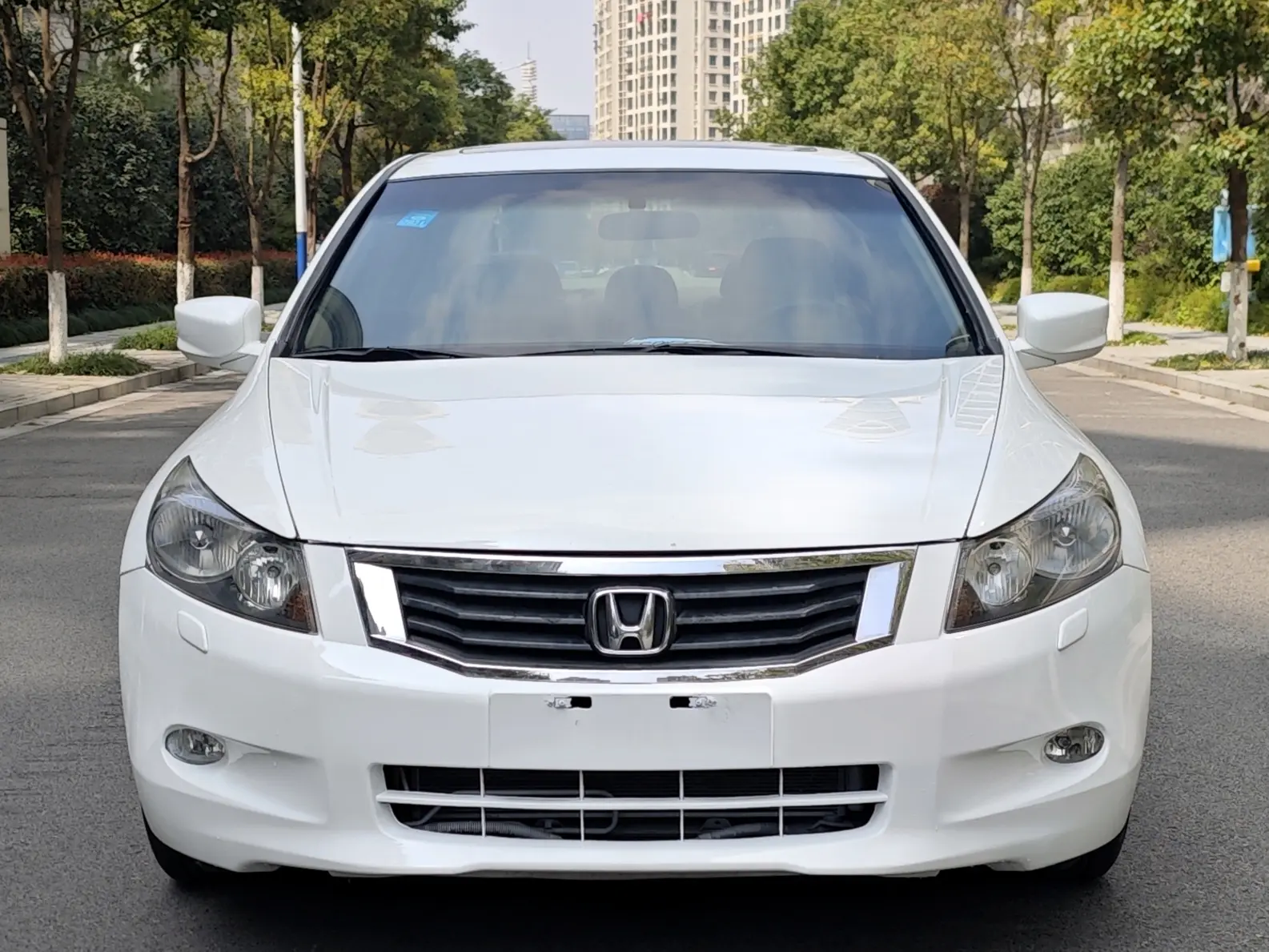 Honda Accord  из Китая