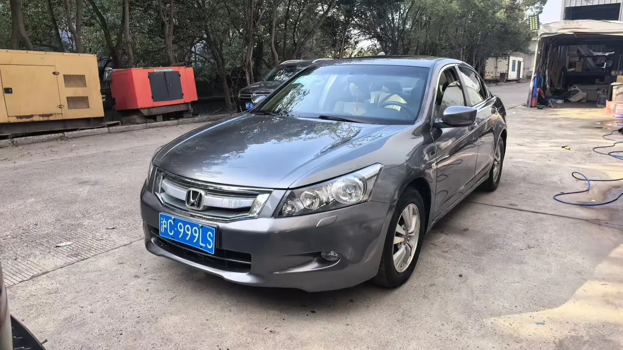 Honda Accord  из Китая