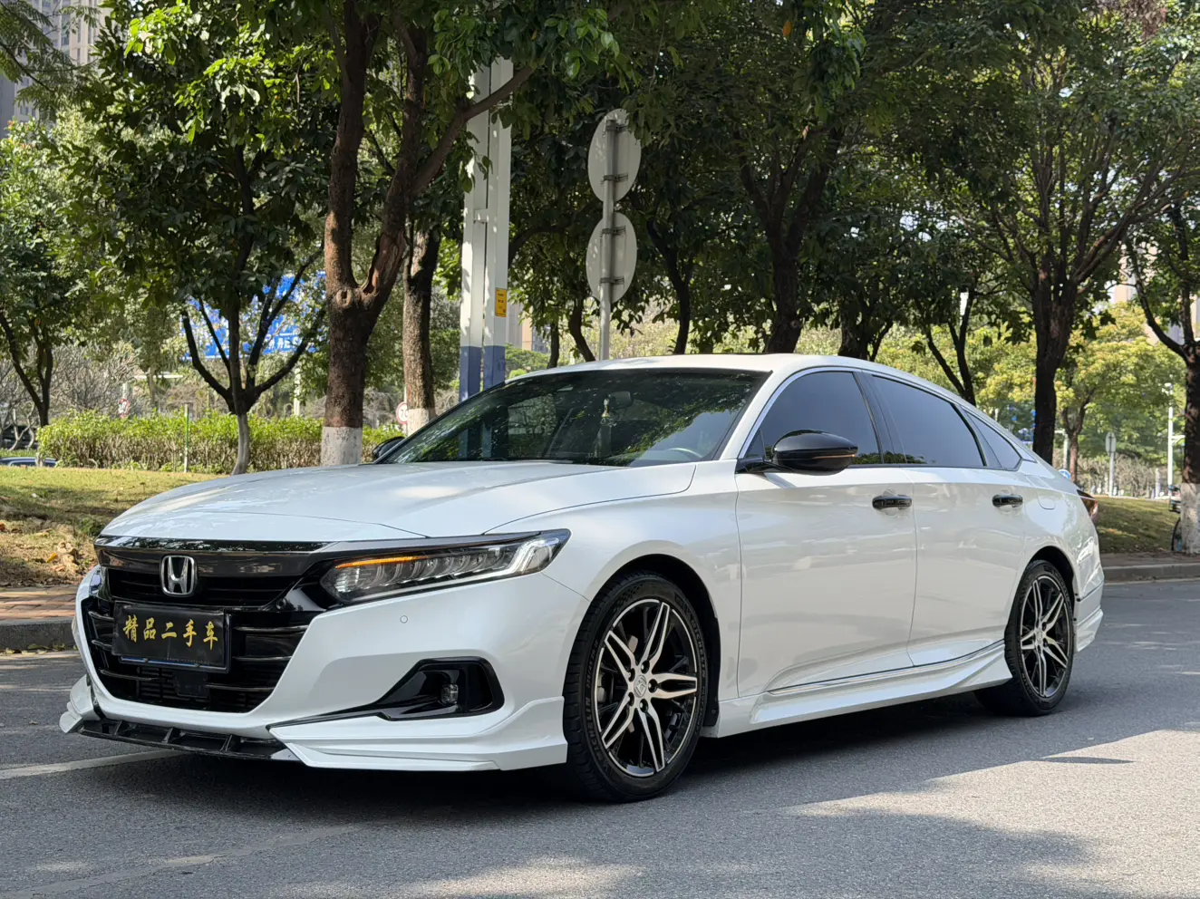 Honda Accord  из Китая