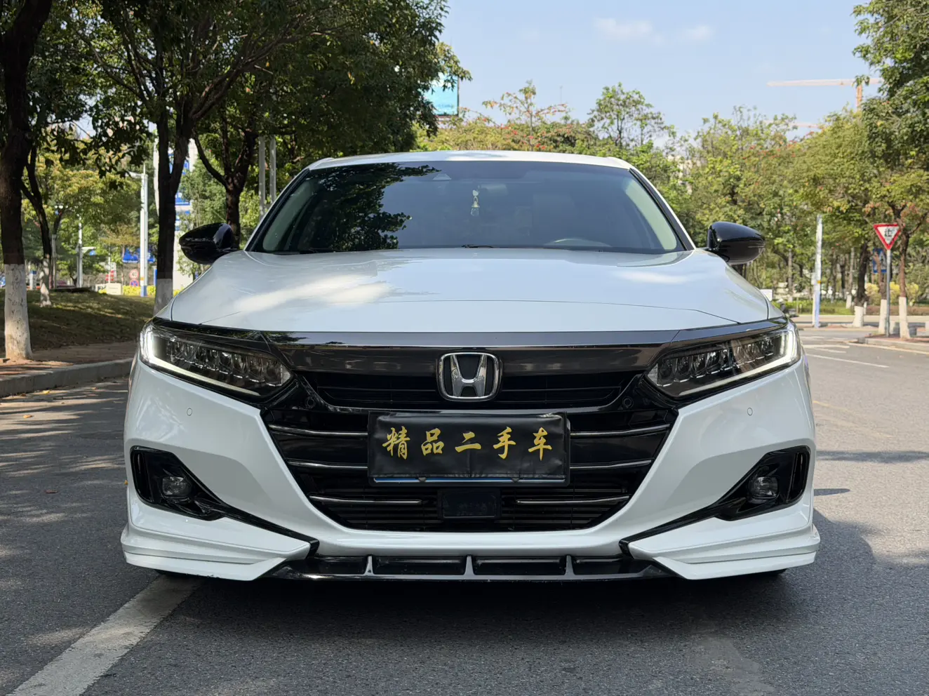 Honda Accord  из Китая