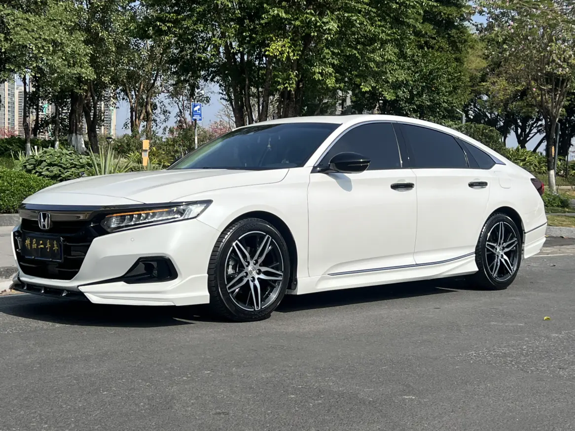 Honda Accord  из Китая