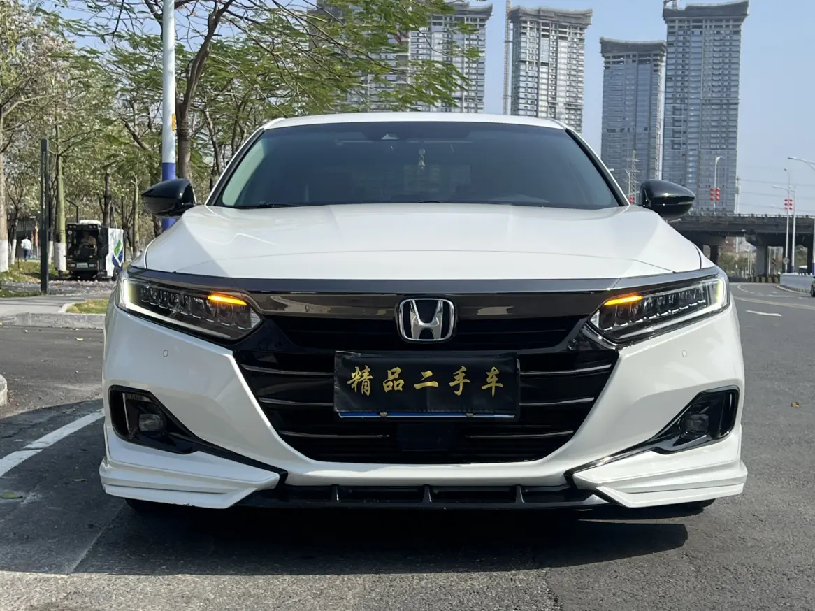 Honda Accord  из Китая