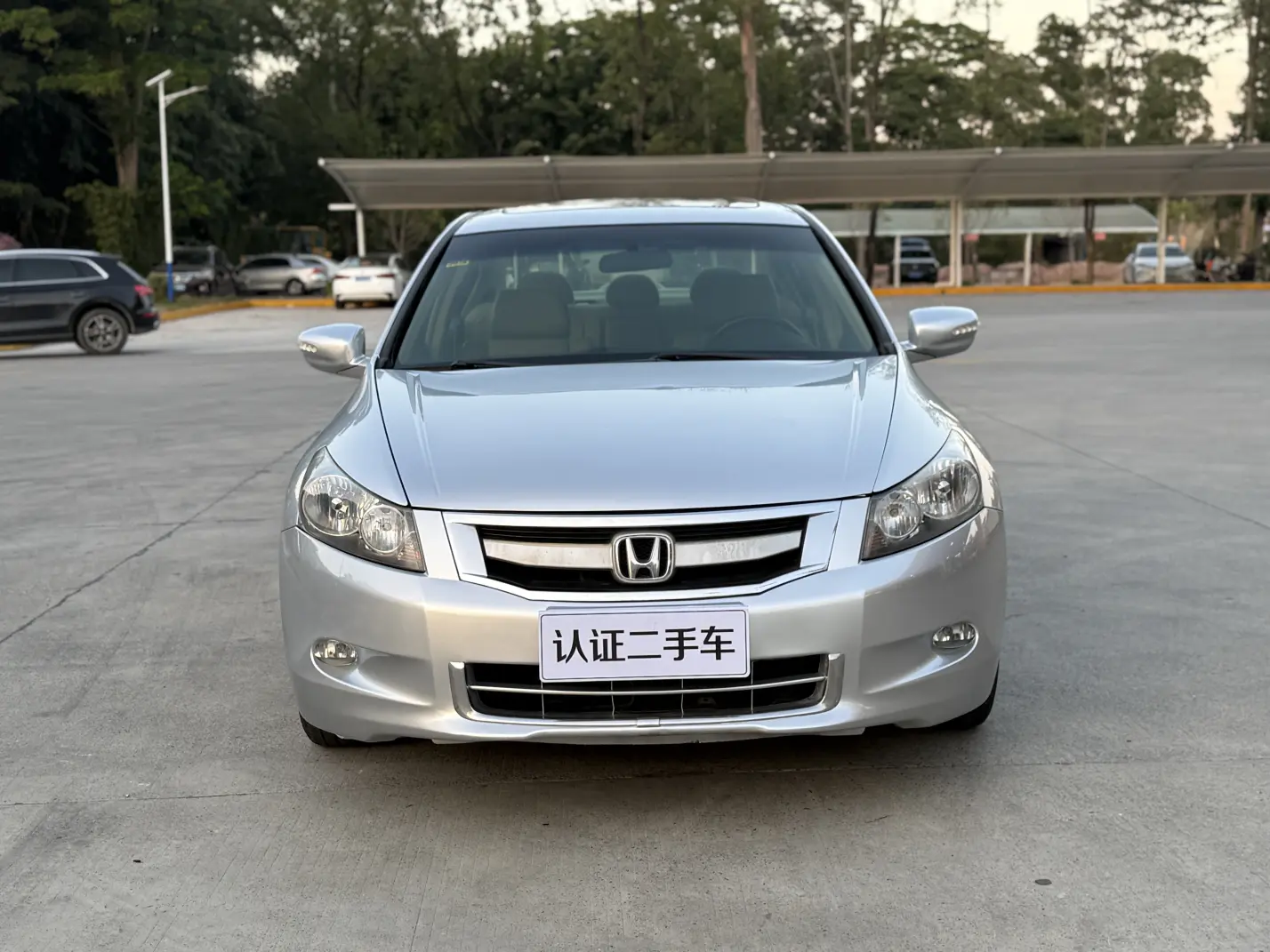 Honda Accord  из Китая