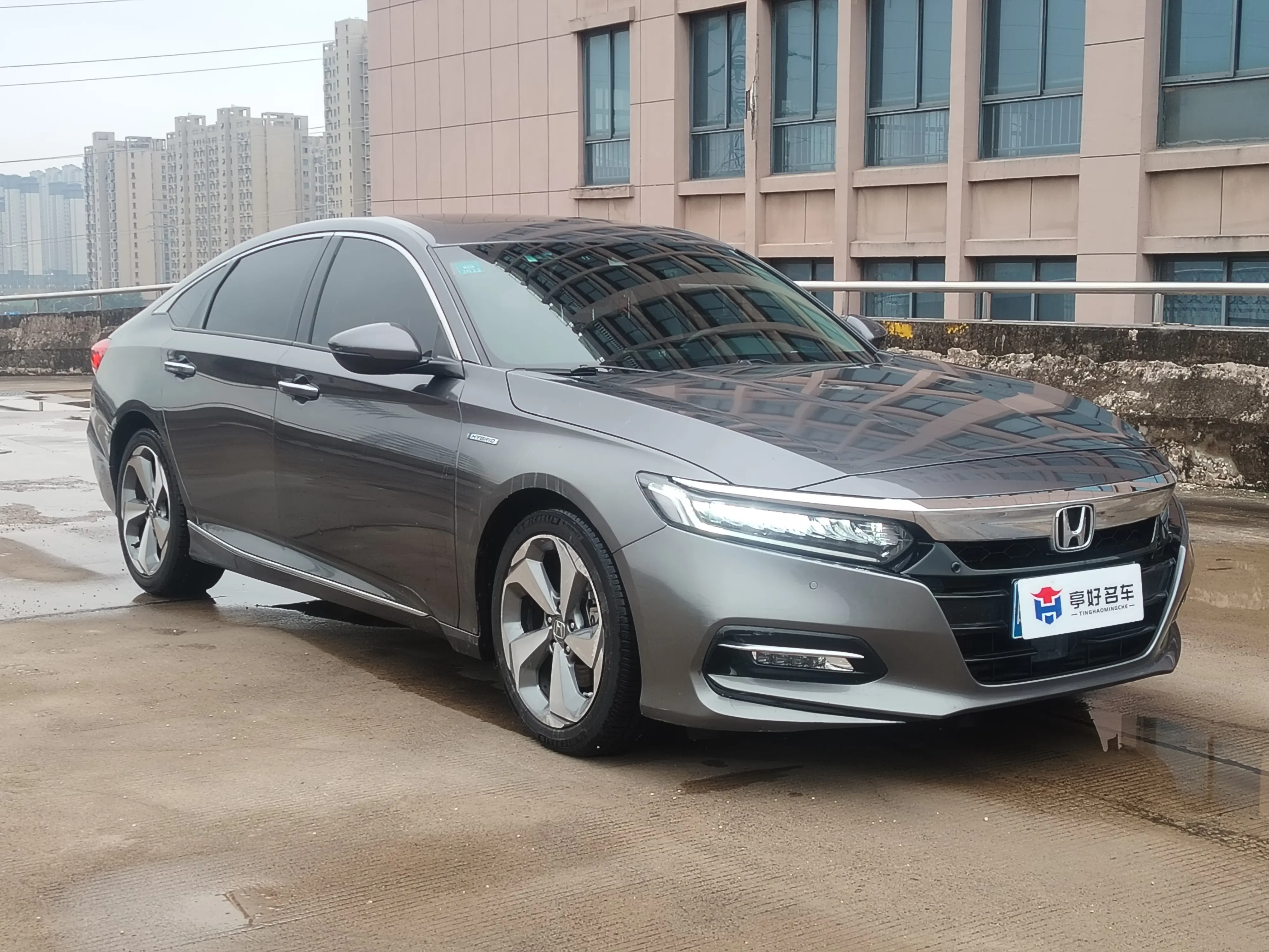 Honda Accord  из Китая