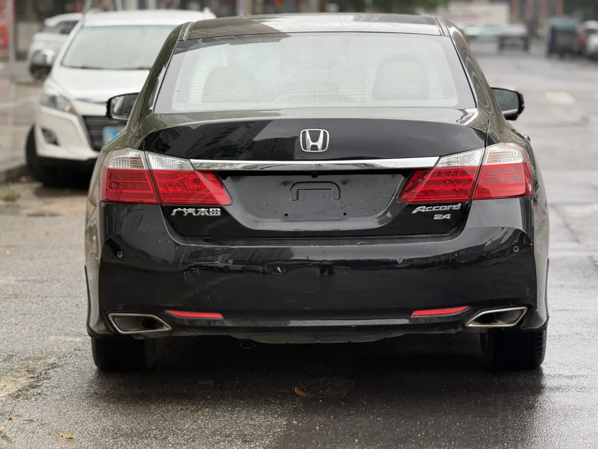 Honda Accord  из Китая