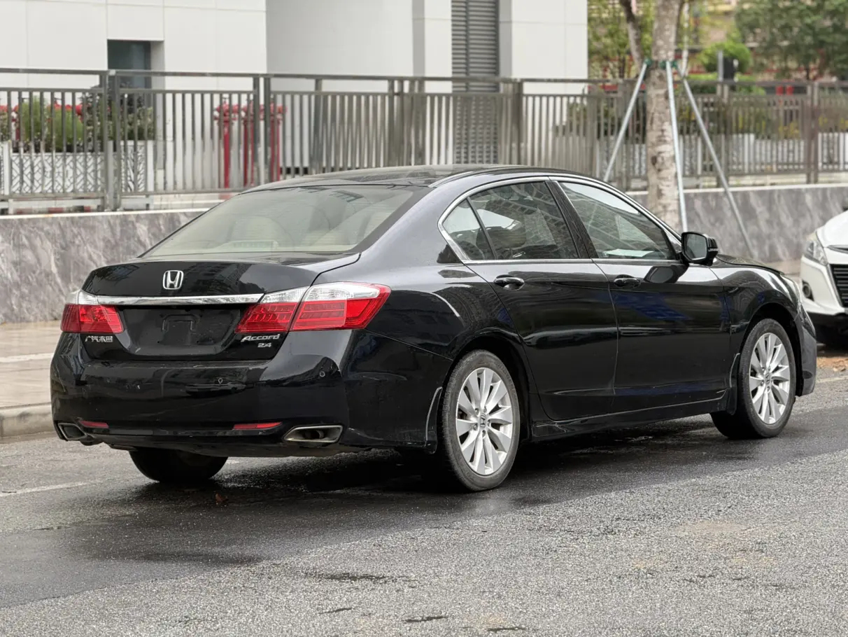 Honda Accord  из Китая