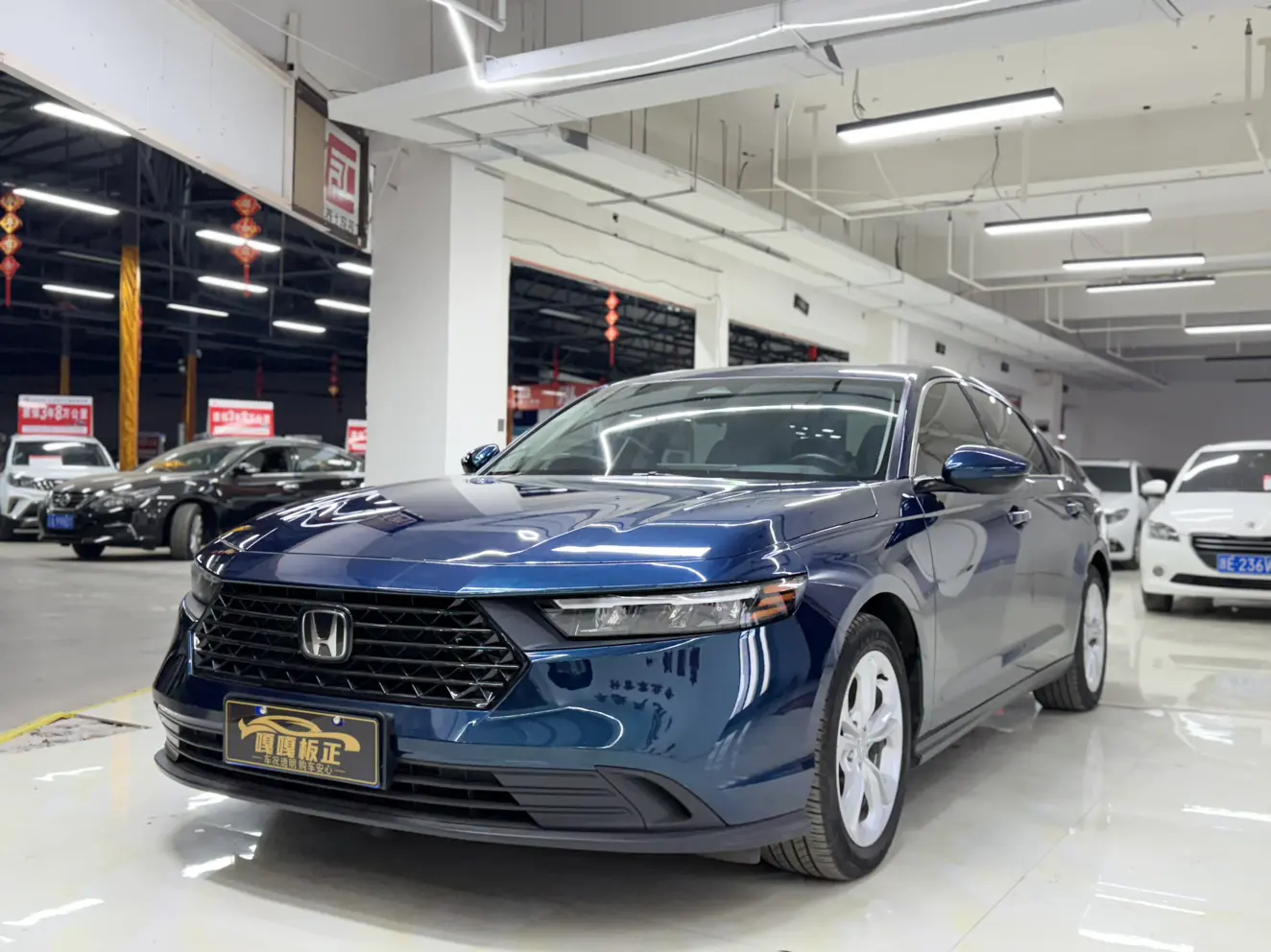 Honda Accord  из Китая