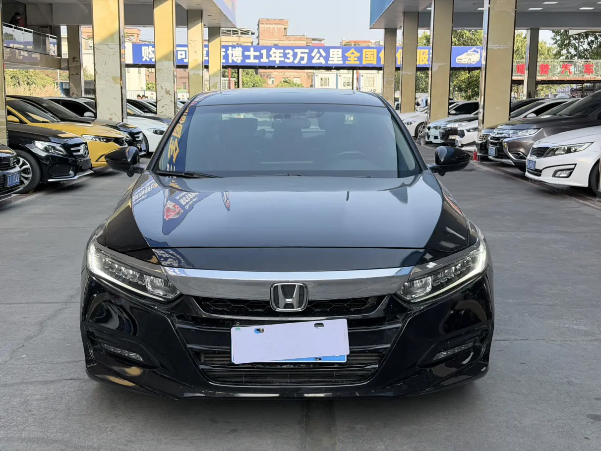 Honda Accord  из Китая