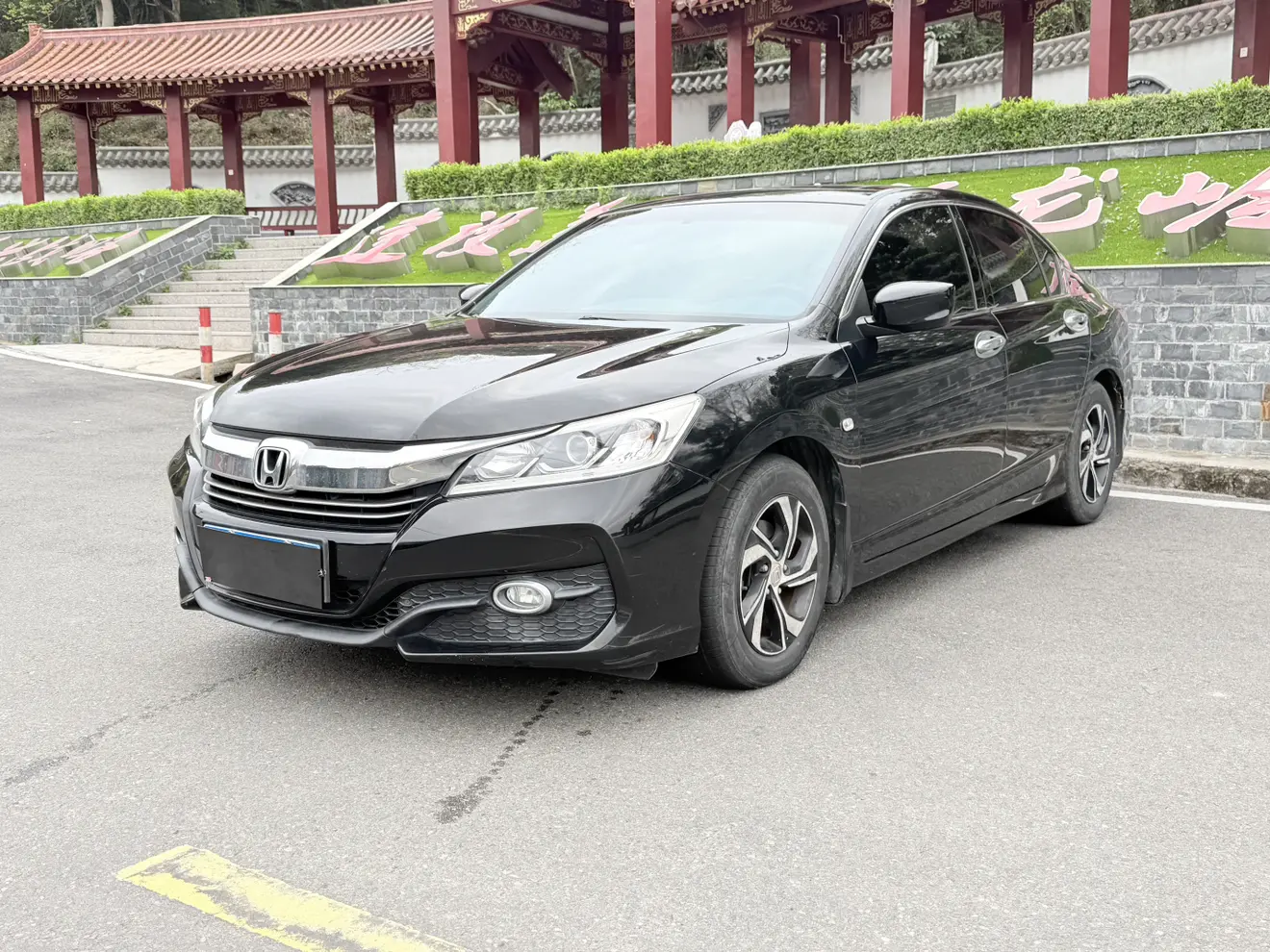 Honda Accord  из Китая
