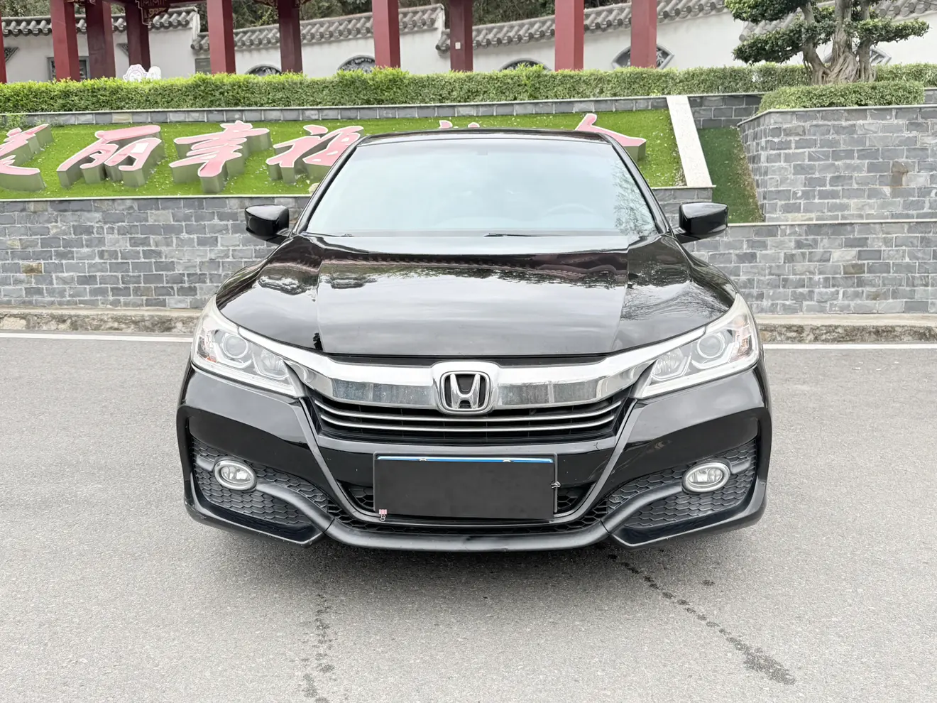 Honda Accord  из Китая