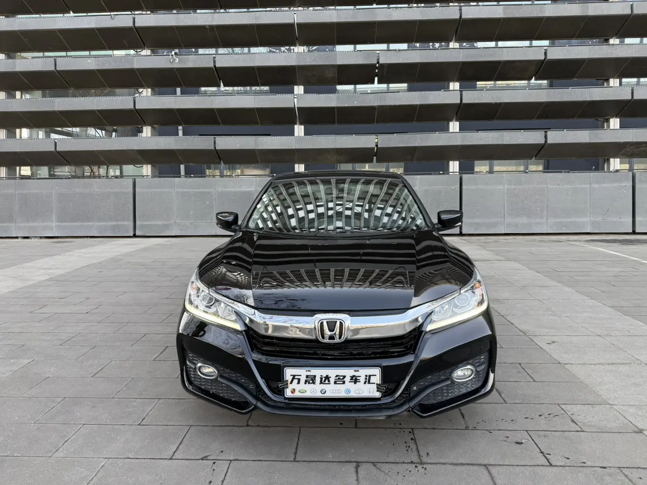 Honda Accord  из Китая