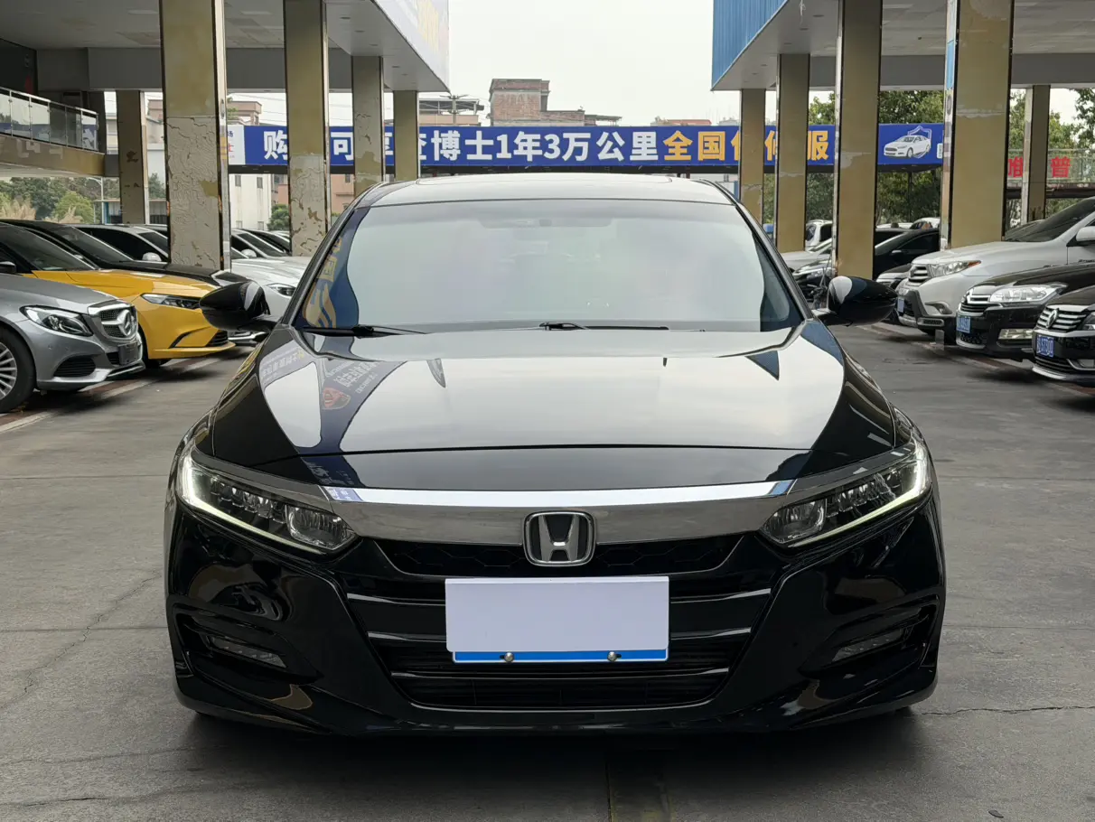 Honda Accord  из Китая