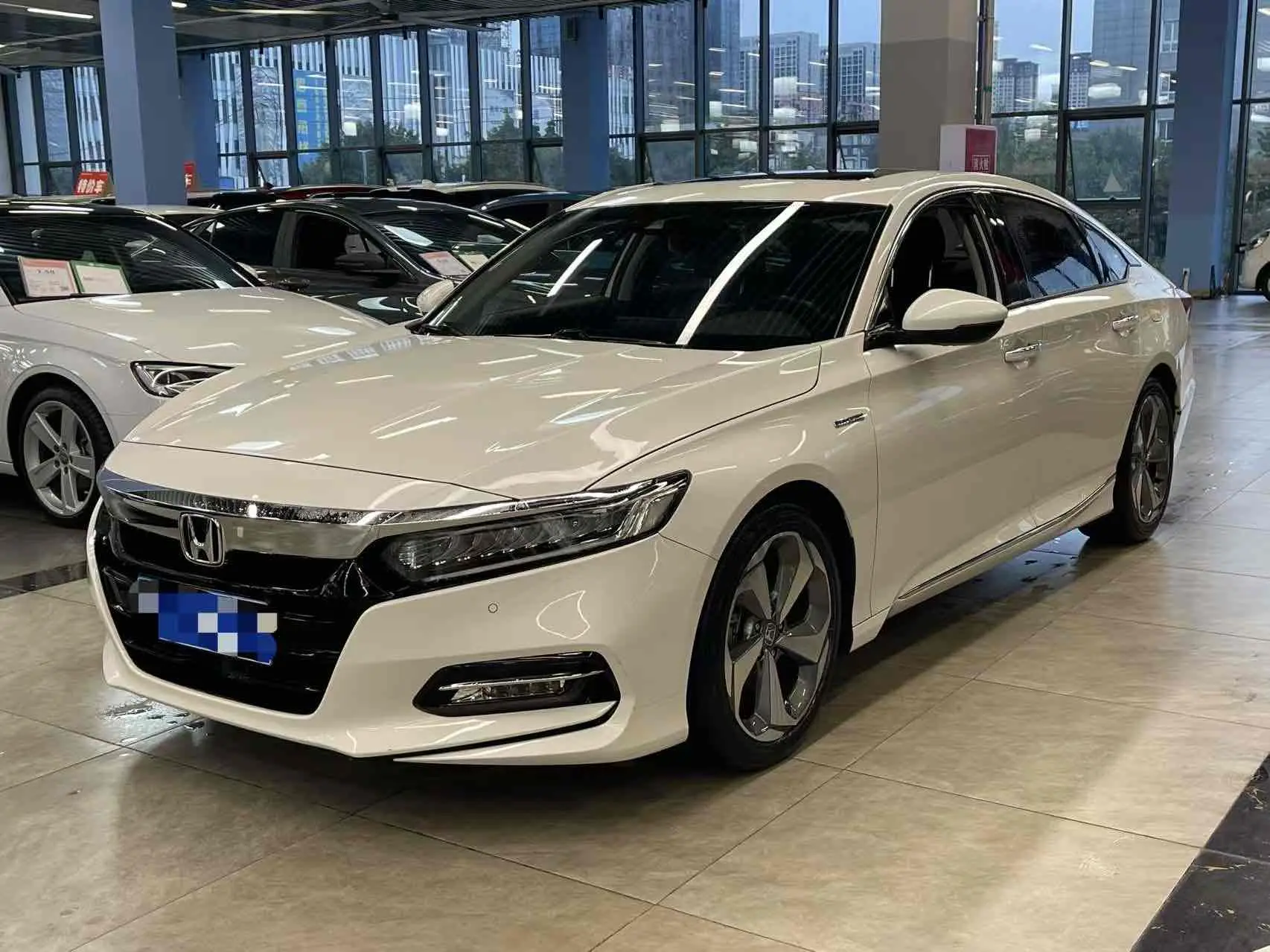 Honda Accord  из Китая