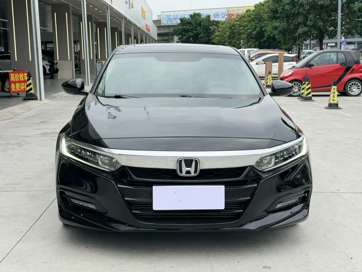 Honda Accord  из Китая