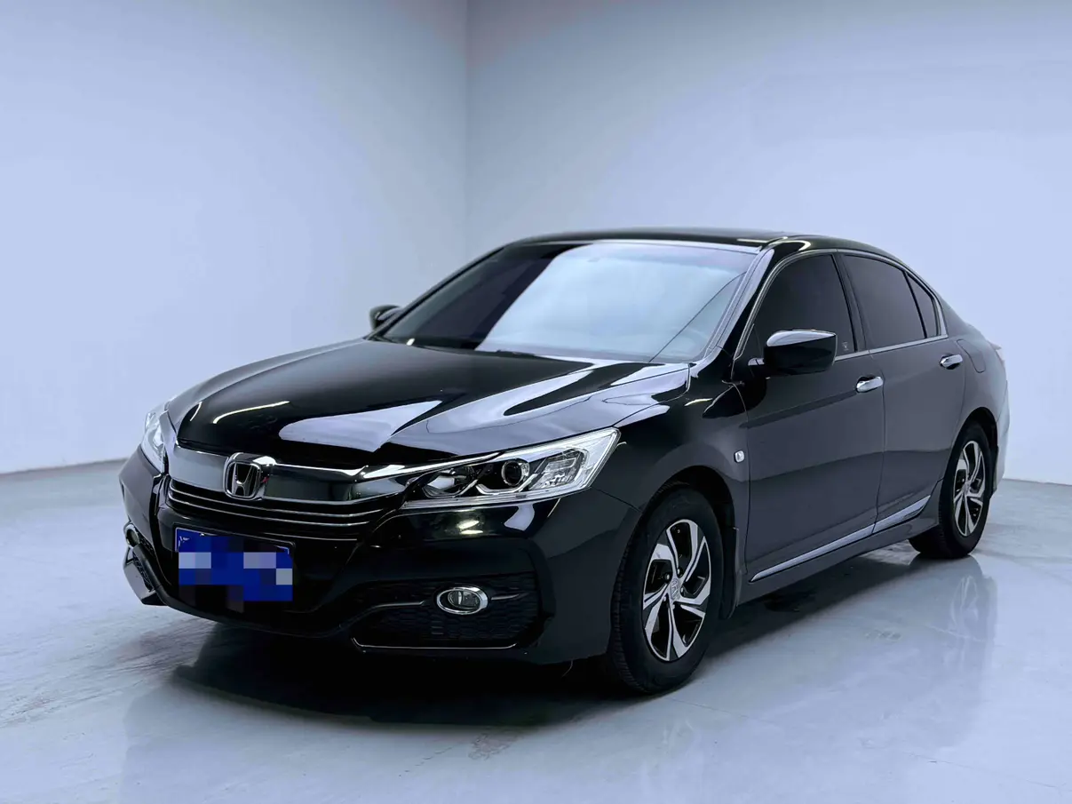 Honda Accord  из Китая